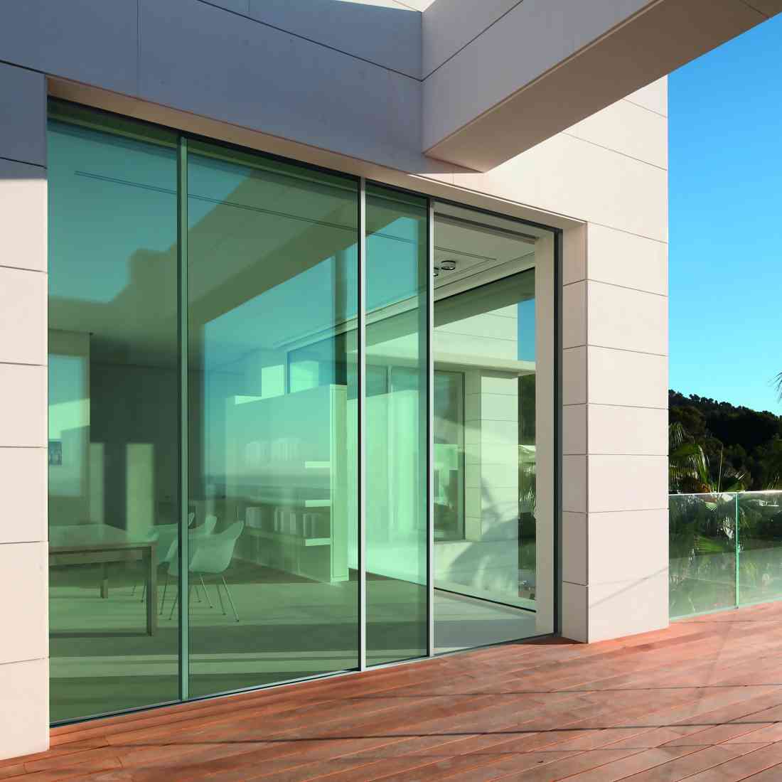 MENUISERIE ALUMINIUM - BATI AL